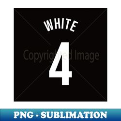 Ben White Away Kit  202223 Season - Instant PNG Sublimation Download - Bring Your Designs to Life