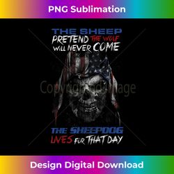 Sheepdog - Deluxe PNG Sublimation Download - Reimagine Your Sublimation Pieces