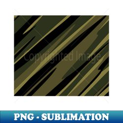 Camouflage streaks 2 - PNG Transparent Sublimation Design - Perfect for Creative Projects