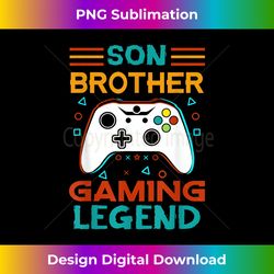 Funny Gaming Gift For Teenage Boys 8-12 Year Old Video Gamer - Futuristic PNG Sublimation File - Immerse in Creativity with Every Design