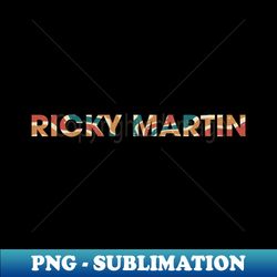 Thanksgiving Ricky Name Vintage Styles Camping 70s 80s 90s - Sublimation-Ready PNG File - Revolutionize Your Designs