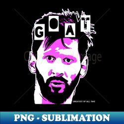 GOAT - Professional Sublimation Digital Download - Perfect for Creative Projects