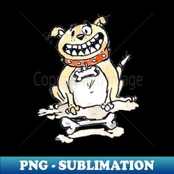 Rex the dog - Exclusive PNG Sublimation Download - Spice Up Your Sublimation Projects