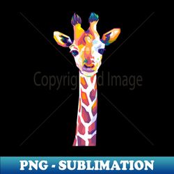 baby giraffe - professional sublimation digital download - instantly transform your sublimation projects