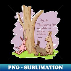 As One of Their Own - Decorative Sublimation PNG File - Transform Your Sublimation Creations