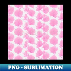 Pink Brush Strokes Pattern - Sublimation-Ready PNG File - Stunning Sublimation Graphics