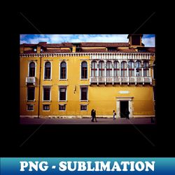 Venice III - PNG Transparent Sublimation File - Unleash Your Inner Rebellion