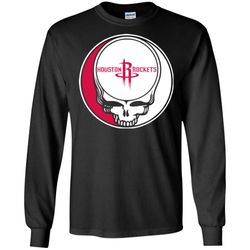 Grateful Dead Houston Rockets shirt shirt