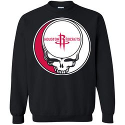 Grateful Dead Houston Rockets shirt Sweatshirt