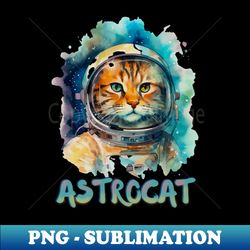 Astrocat kittens in space - Elegant Sublimation PNG Download - Unlock Vibrant Sublimation Designs