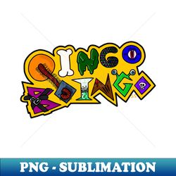 Oingo Boingo Logo - Professional Sublimation Digital Download - Transform Your Sublimation Creations