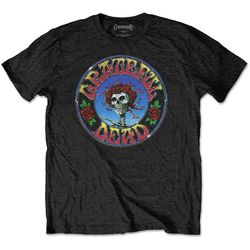Grateful Dead &8211 Bertha Circle &8211 Black T-shirt