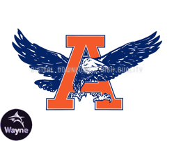 Auburn TigersRugby Ball Svg, ncaa logo, ncaa Svg, ncaa Team Svg, NCAA, NCAA Design 63