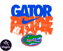 Florida Gators Rugby Ball Svg, ncaa logo, ncaa Svg, ncaa Team Svg, NCAA, NCAA Design 93