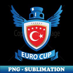 european football cup - 2024 turkey - trendy sublimation digital download - stunning sublimation graphics