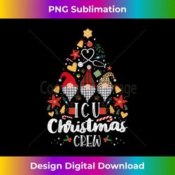 Christmas NICU Crew Nurse Doctor Tech Neonatal ICU Squad - Sleek Sublimation PNG Download - Challenge Creative Boundaries