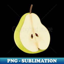 Pear - Trendy Sublimation Digital Download - Perfect for Creative Projects