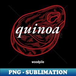 Quinoa 2 - Stylish Sublimation Digital Download - Instantly Transform Your Sublimation Projects