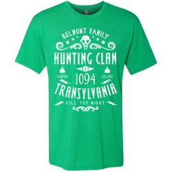 Hunting Clan Men&8217s Triblend T-Shirt