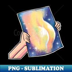 The Master Piece - Premium Sublimation Digital Download - Bring Your Designs to Life