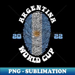 World Cup Qatar 2022 - PNG Transparent Sublimation Design - Create with Confidence