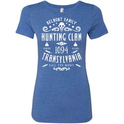 Hunting Clan Women&8217s Triblend T-Shirt