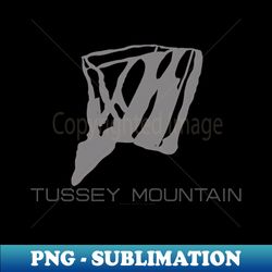 Tussey Mountain Resort 3D - Modern Sublimation PNG File - Boost Your Success with this Inspirational PNG Download