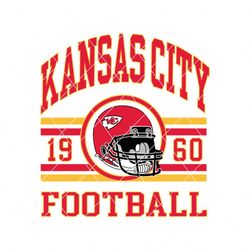Retro Kansas City Chiefs Svg Digital Download