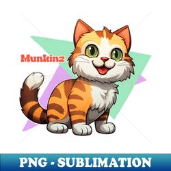 Munkinz - Retro PNG Sublimation Digital Download - Stunning Sublimation Graphics