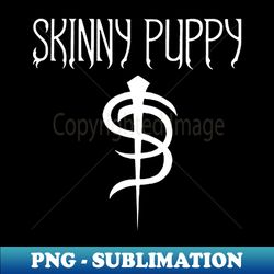 Skinny - PNG Transparent Sublimation Design - Defying the Norms