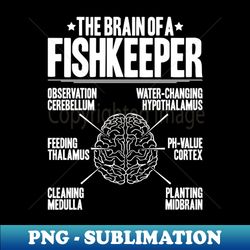 aquarist aquaristics aquarium hobbyist fishkeeping - elegant sublimation png download - stunning sublimation graphics