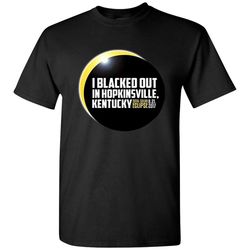 2017 Total Solar Eclipse Hopkinsville Kentucky T-Shirt