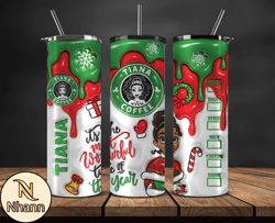 Grinchmas Christmas 3D Inflated Puffy Tumbler Wrap Png, Christmas 3D Tumbler Wrap, Grinchmas Tumbler PNG 46