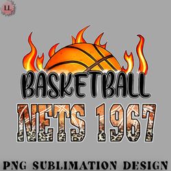 basketball png classic basketball design nets personalized proud name