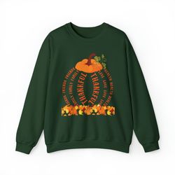 Fall Sweatshirt, Pumpkin shirt, Fall Shirt, Thanksgiving shirt, Pumpkin Pie tee, Thankful sweatshirt, Fall Pumpkin, Than