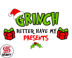 Grinch Christmas SVG, christmas svg, grinch svg, grinchy green svg, funny grinch svg, cute grinch svg, santa hat svg 246