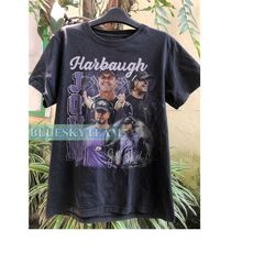 Vintage Style John Harbaugh T Shirt, John Harbaugh Coat Bootleg Shirt, American Football Shirt, Football Fan Gifts, best