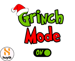 Grinch Christmas SVG, christmas svg, grinch svg, grinchy green svg, funny grinch svg, cute grinch svg, santa hat svg 260
