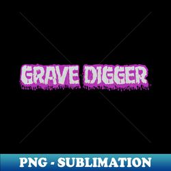 The Purple of Digg - PNG Transparent Sublimation Design - Add a Festive Touch to Every Day