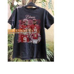 Vintage 90s Graphic Style Blaine Gabbert T-Shirt, Blaine Gabbert shirt, Vintage Oversized Sport Tee, Retro American Foot