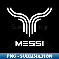 Messi Argentina GOAT A Unique and Stylish Design for Fans - Trendy Sublimation Digital Download - Vibrant and Eye-Catching Typography