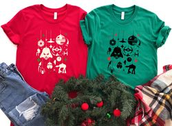 Christmas Darth Vader Shirt, Star Wars Christmas Shirt, Darth Vader Shirt, Gift For Christmas, Darth Vader Christmas Tee