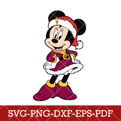 Arizona State Sun Devils_mickey NCAA 11,NCAA SVG,DXF,EPS,PNG,for cricut,Digital Download