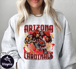 Arizona Cardinals Football Sweatshirt png ,NFL Logo Sport Sweatshirt png, NFL Unisex Football tshirt png, Hoodies