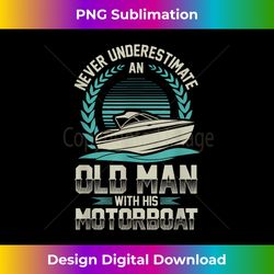 Funny Boat Captain Men Boating Funny Boat Lover - Bohemian Sublimation Digital Download - Striking & Memorable Impressions