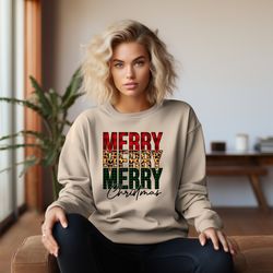 Merry Christmas Sweatshirt, Christmas Jingle Bells Shirt, Cute Christmas Tees, Christmas Tees for woman, Christmas Gift,