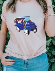 Happy 4th 2023 Shirt 4th of July Shirt, Freedom Shirt, Fourth Of July Shirt, Patriotic, Independence Day Shirts, Patriot