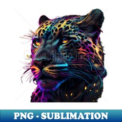 amazing Leopard print - Instant PNG Sublimation Download - Enhance Your Apparel with Stunning Detail