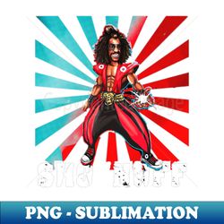 The last dragon - Special Edition Sublimation PNG File - Revolutionize Your Designs