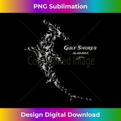 JCombs Gulf Shores, AL, Hammerhead Shark School - Vibrant Sublimation Digital Download - Rapidly Innovate Your Artistic Vision
